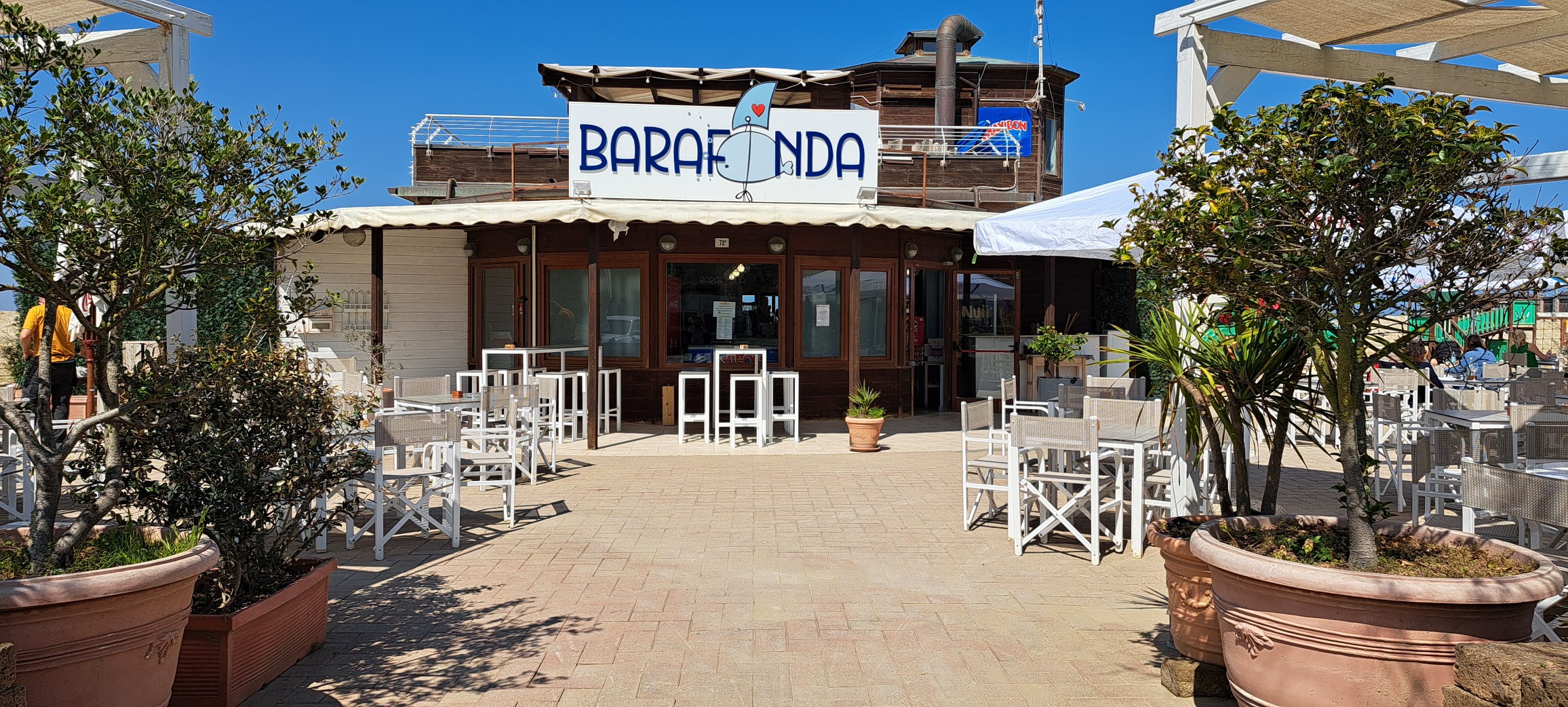 Barafonda — foto 1